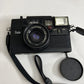 Fujica Date Film Camera *Missing Battery Lid For Parts Or Repair