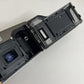 Kyocera Yashica EZ Zoom 105 35mm Film Camera 38-105mm Lens