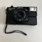 Mamiya 135EF 35mm Film Camera 1:2.8 f=38mm *Shutter Issues For Parts or Repair