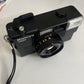Mamiya 135EF 35mm Film Camera 1:2.8 f=38mm *Shutter Issues For Parts or Repair