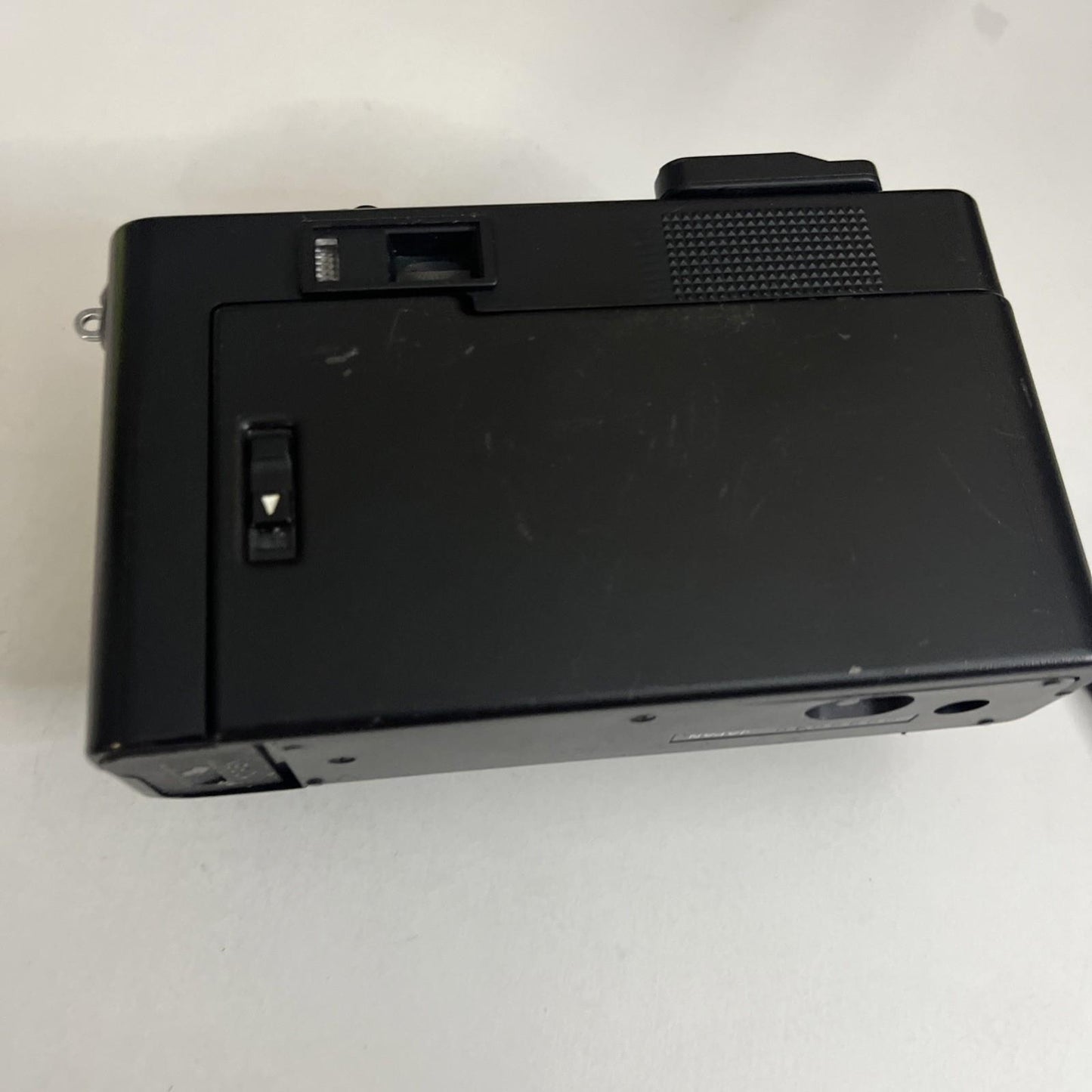 Mamiya 135EF 35mm Film Camera 1:2.8 f=38mm *Shutter Issues For Parts or Repair