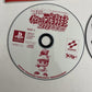 Jikkyo Powerful Pro Baseball 98 + Metal Gear Solid Demo PS1 NTSC-J Japanese