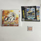Pokemon Sun 2016 Nintendo 3DS NTSC-J Japanese Game + Trading Card