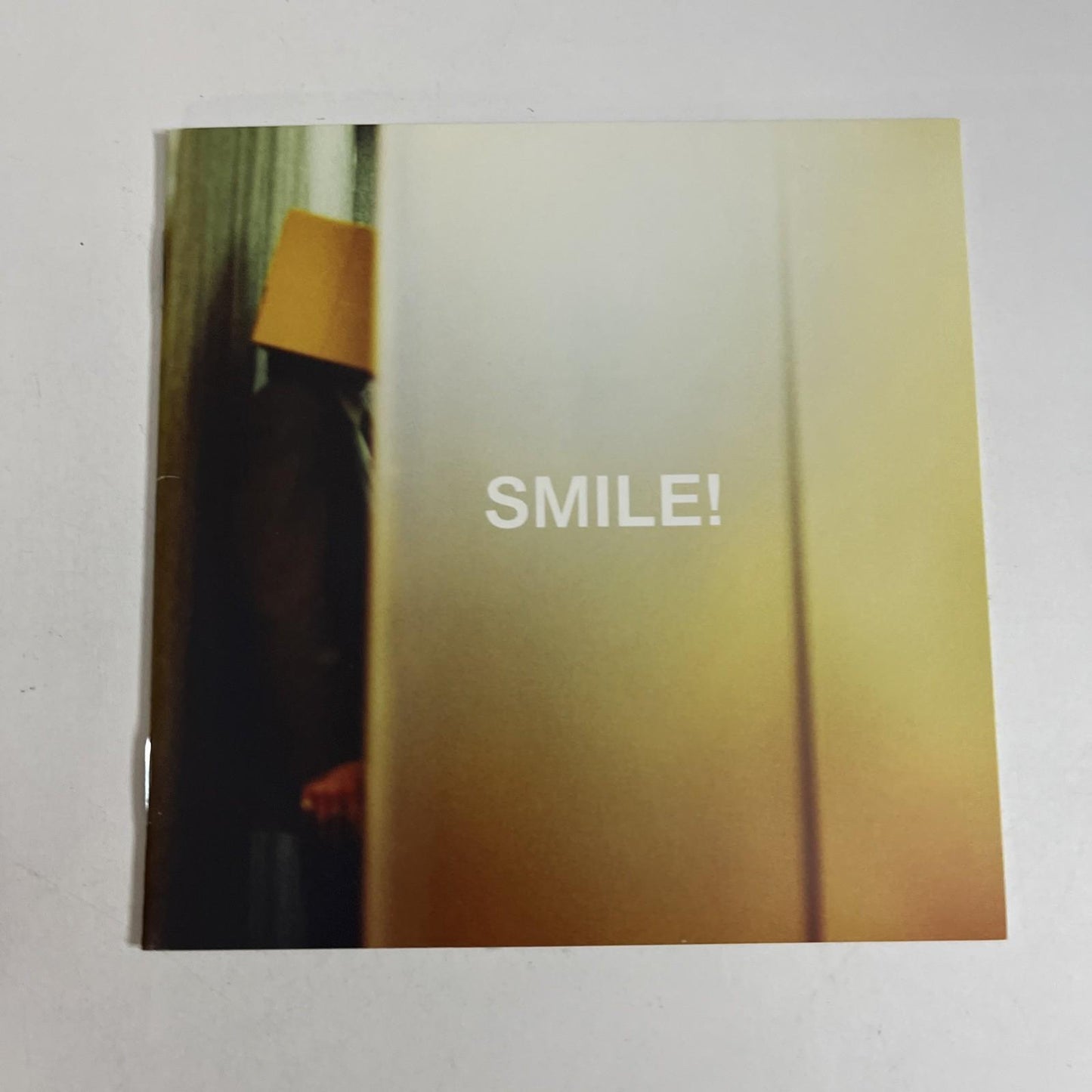 L'Arc~en~Ciel – Smile (CD + DVD, 2004) Japan Digipak Limited Edition KSCL 678-9