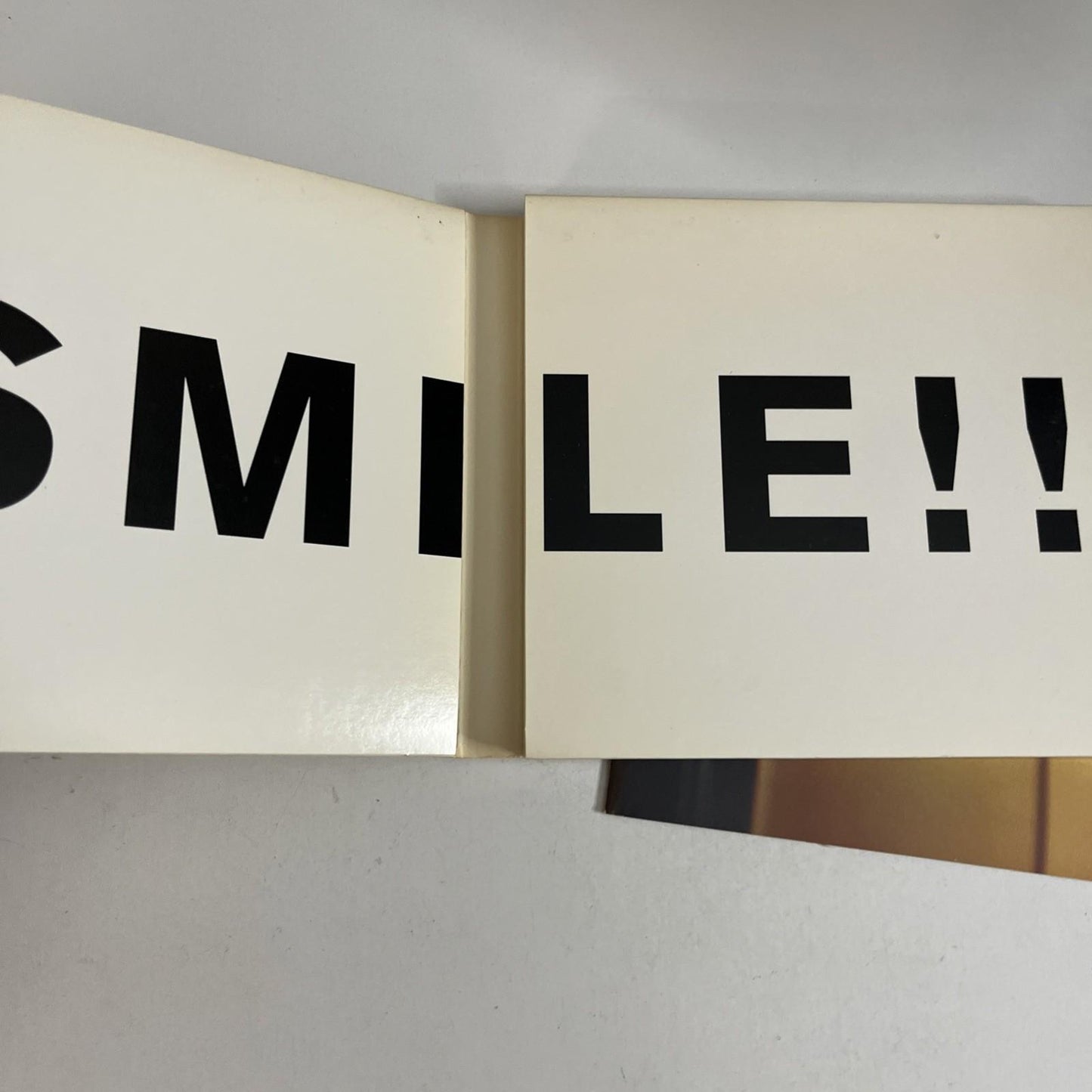 L'Arc~en~Ciel – Smile (CD + DVD, 2004) Japan Digipak Limited Edition KSCL 678-9
