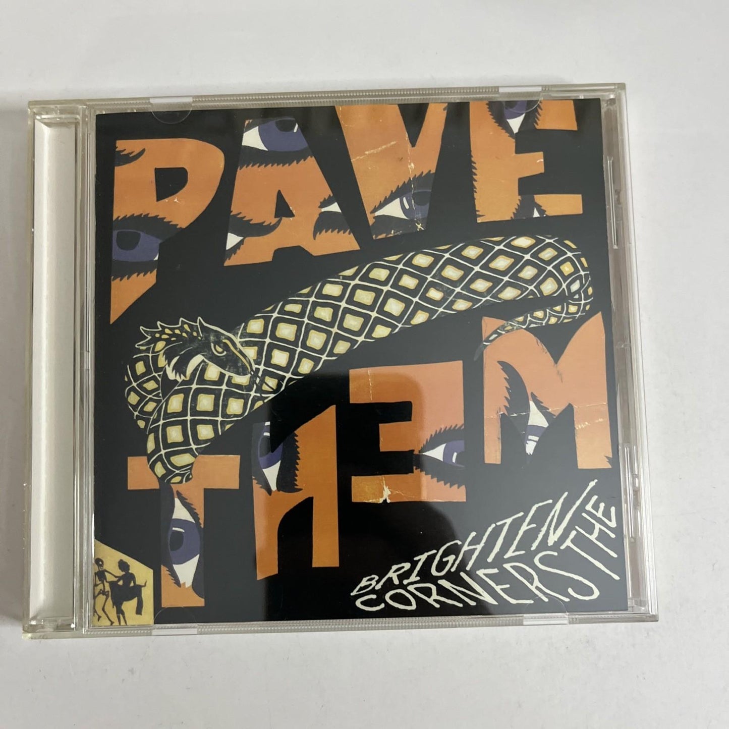 Pavement – Brighten The Corners (CD, 1997) Japan Bonus Tracks Obi  PCCY-01073