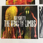 Radiohead – The King Of Limbs (CD, Blu Spec CD, 2011) Japan Obi TICK001CDJ
