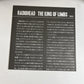 Radiohead – The King Of Limbs (CD, Blu Spec CD, 2011) Japan Obi TICK001CDJ