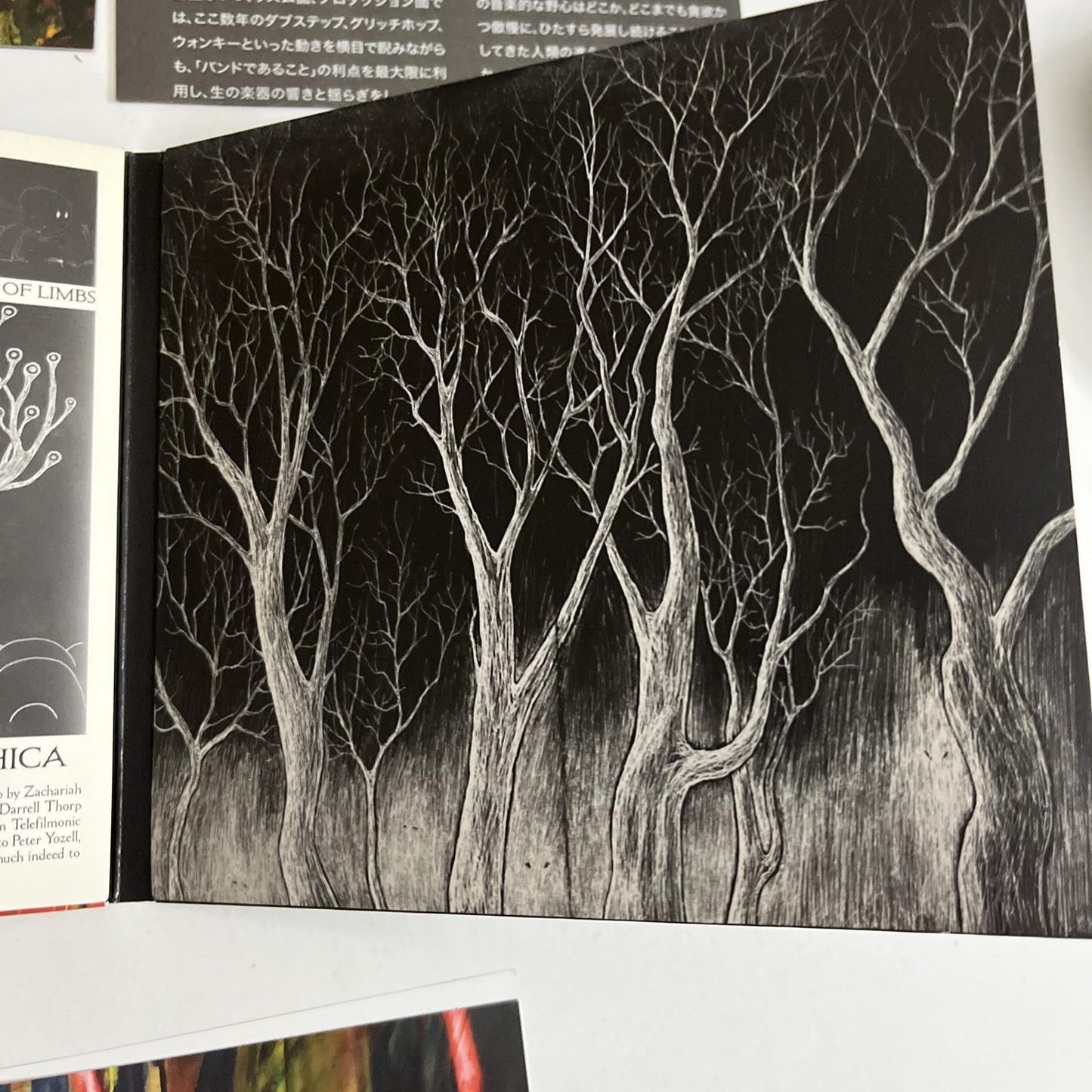 Radiohead – The King Of Limbs (CD, Blu Spec CD, 2011) Japan Obi TICK001CDJ