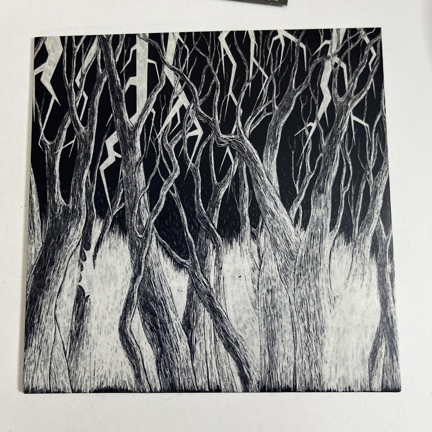 Radiohead – The King Of Limbs (CD, Blu Spec CD, 2011) Japan Obi TICK001CDJ