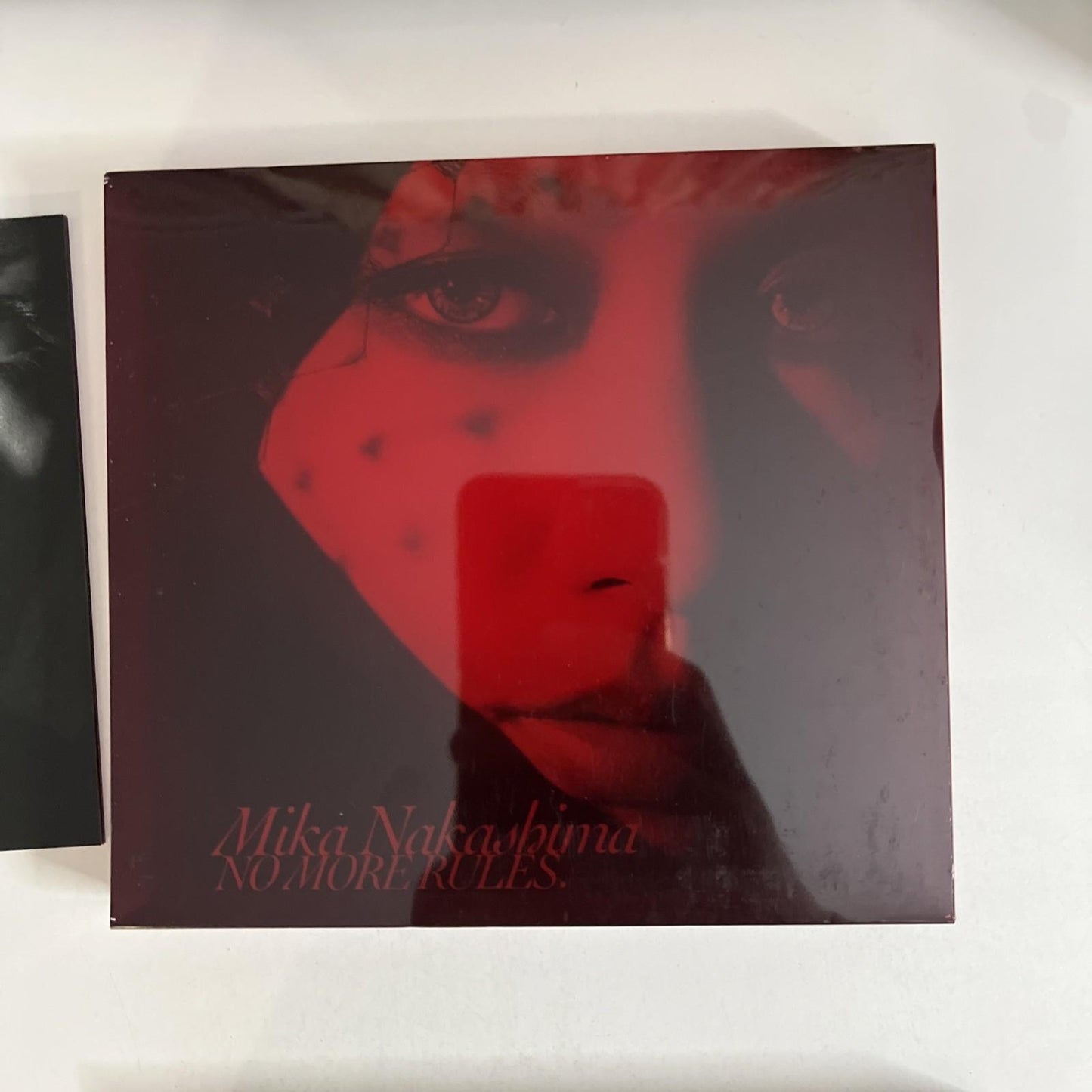Mika Nakashima – No More Rules. (CD, 2009) Japan Obi 2-Discs Limited Edition