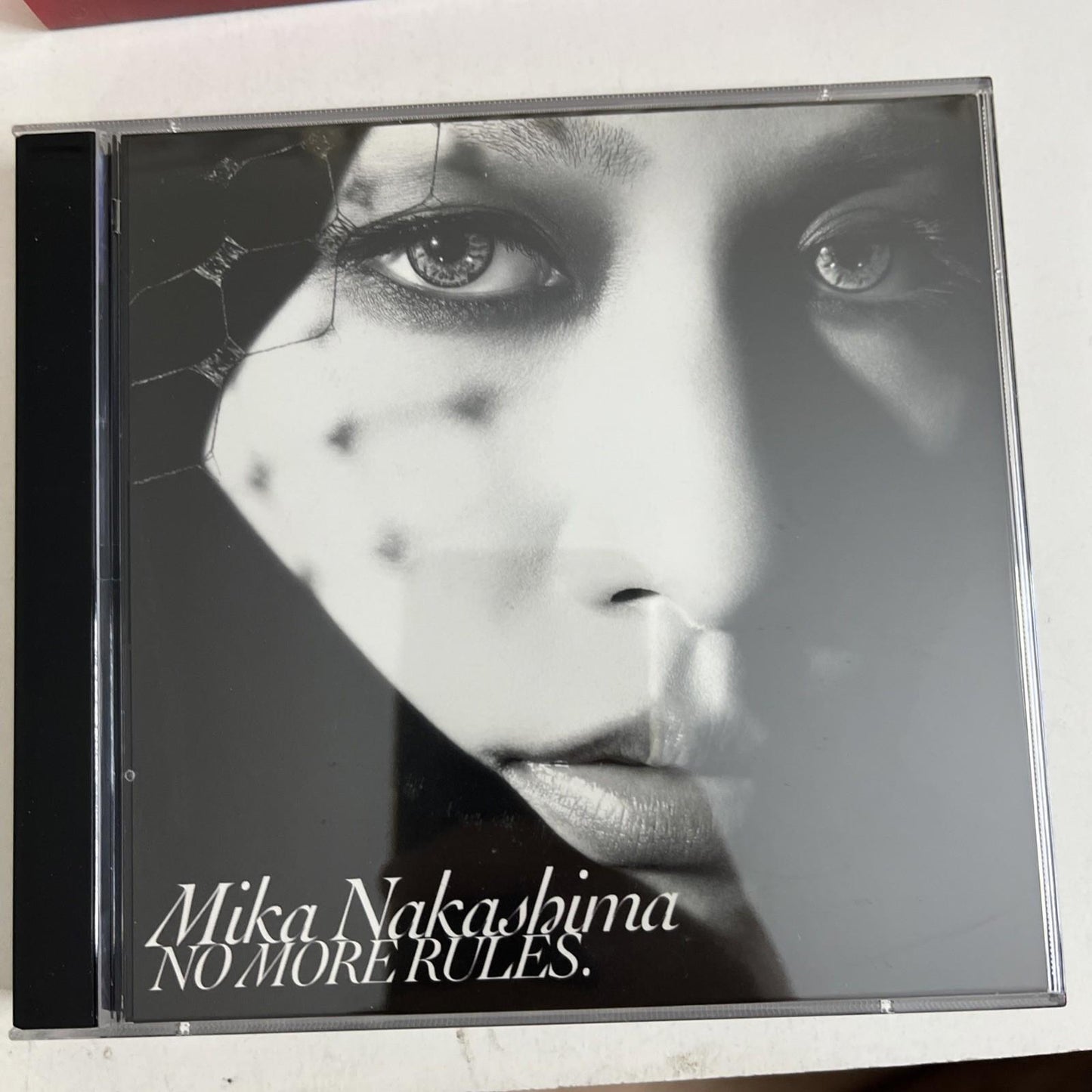 Mika Nakashima – No More Rules. (CD, 2009) Japan Obi 2-Discs Limited Edition