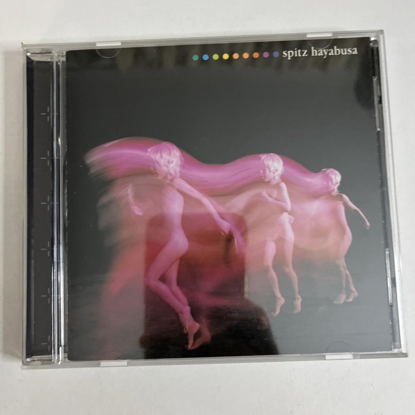 Spitz – Hayabusa (CD, 2000) Japan POCH-4001
