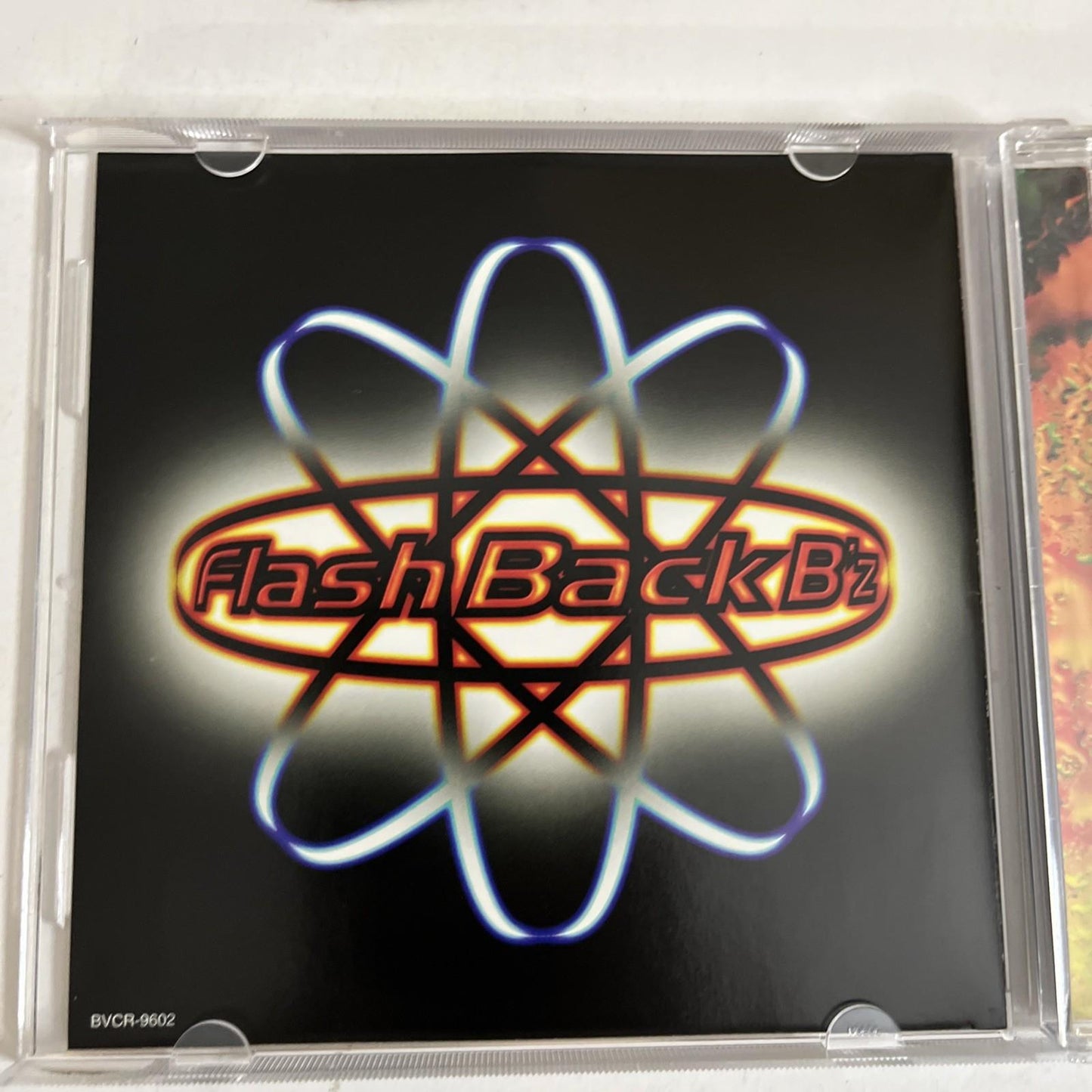 B'z – Flash Back (B'z Early Special Titles) (CD, 1997) Japan 2-Discs BVCR-9601-2