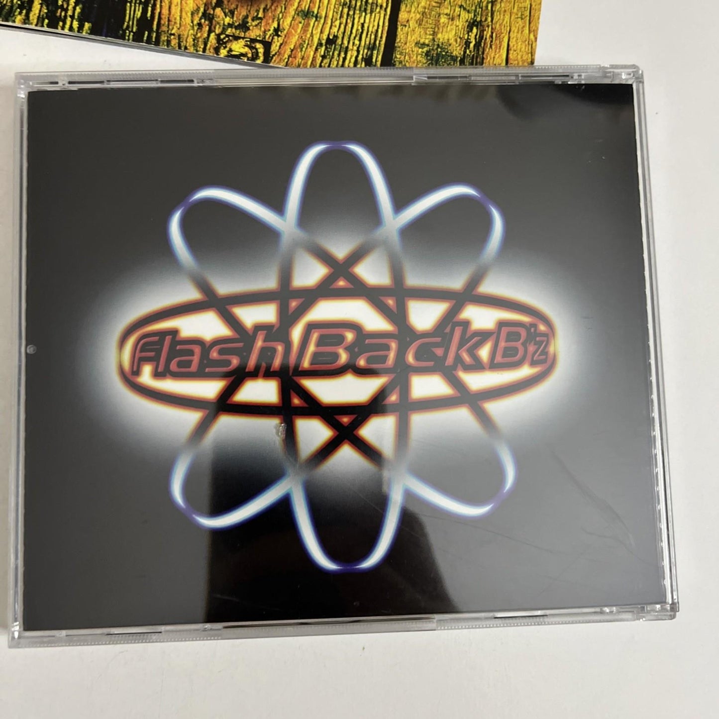 B'z – Flash Back (B'z Early Special Titles) (CD, 1997) Japan 2-Discs BVCR-9601-2