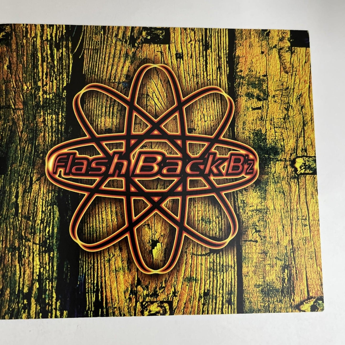 B'z – Flash Back (B'z Early Special Titles) (CD, 1997) Japan 2-Discs BVCR-9601-2