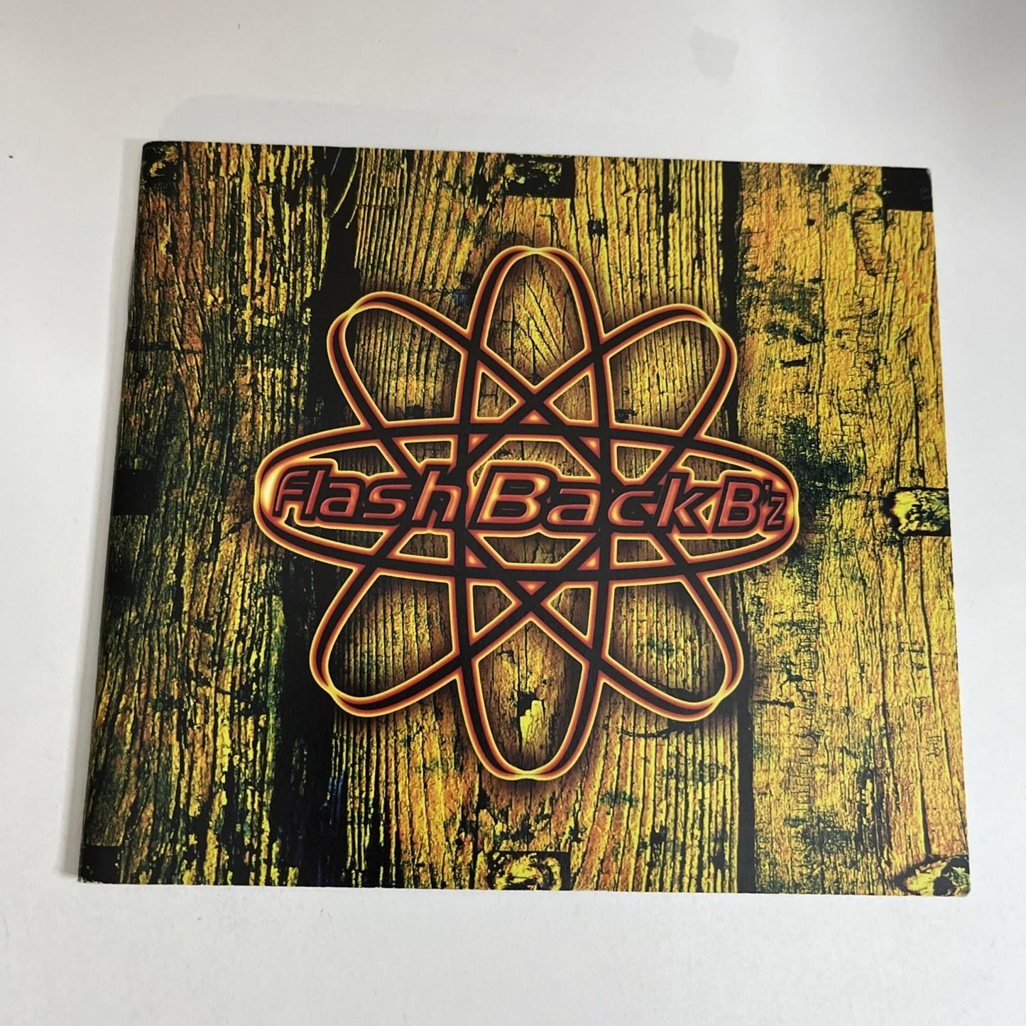 B'z – Flash Back (B'z Early Special Titles) (CD, 1997) Japan 2-Discs BVCR-9601-2