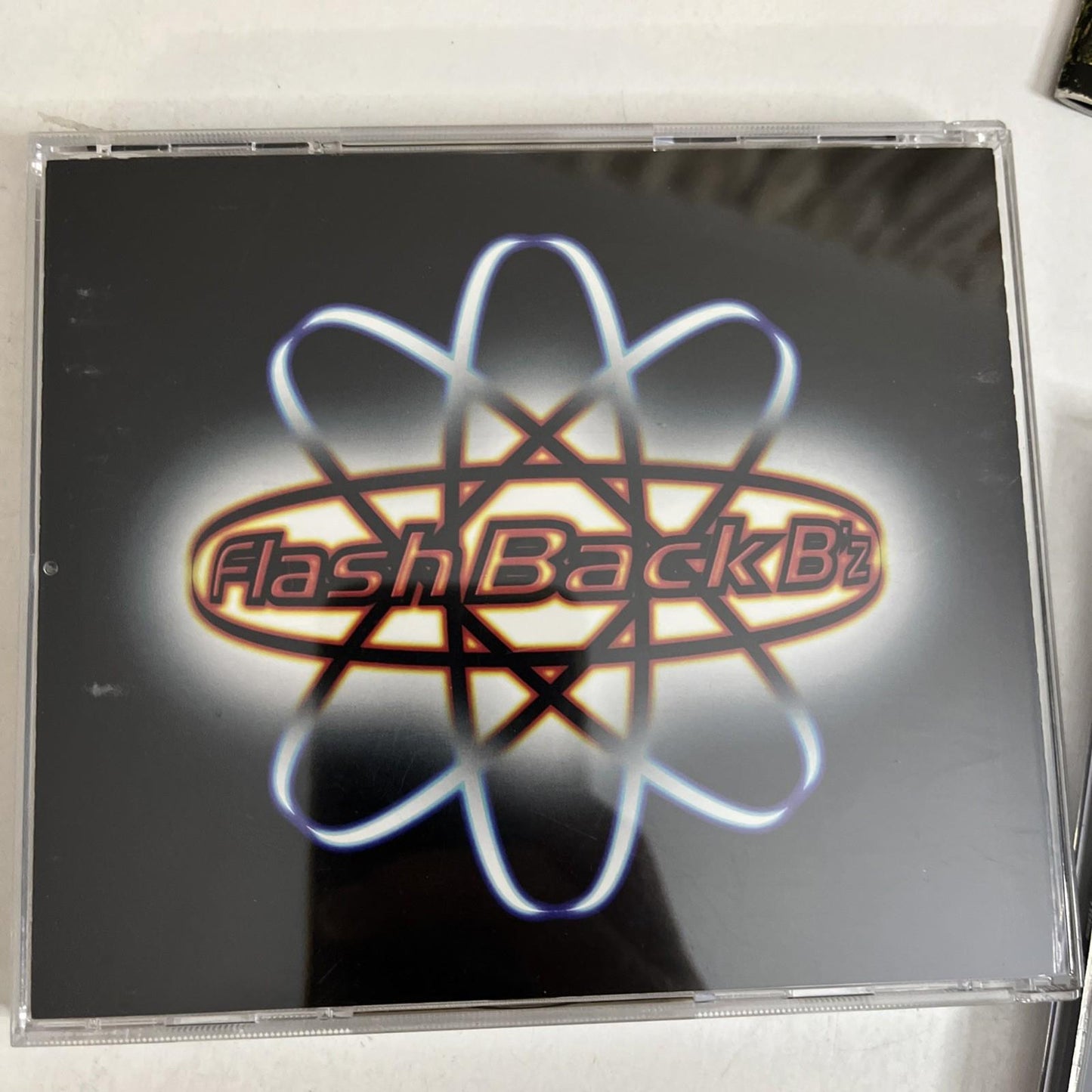 B'z – Flash Back (B'z Early Special Titles) (CD, 1997) Japan 2-Discs BVCR-9601-2