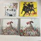 L'Arc~en~Ciel – Butterfly (CD, 2012) Japan Limited Edition KSCL 1927-1929