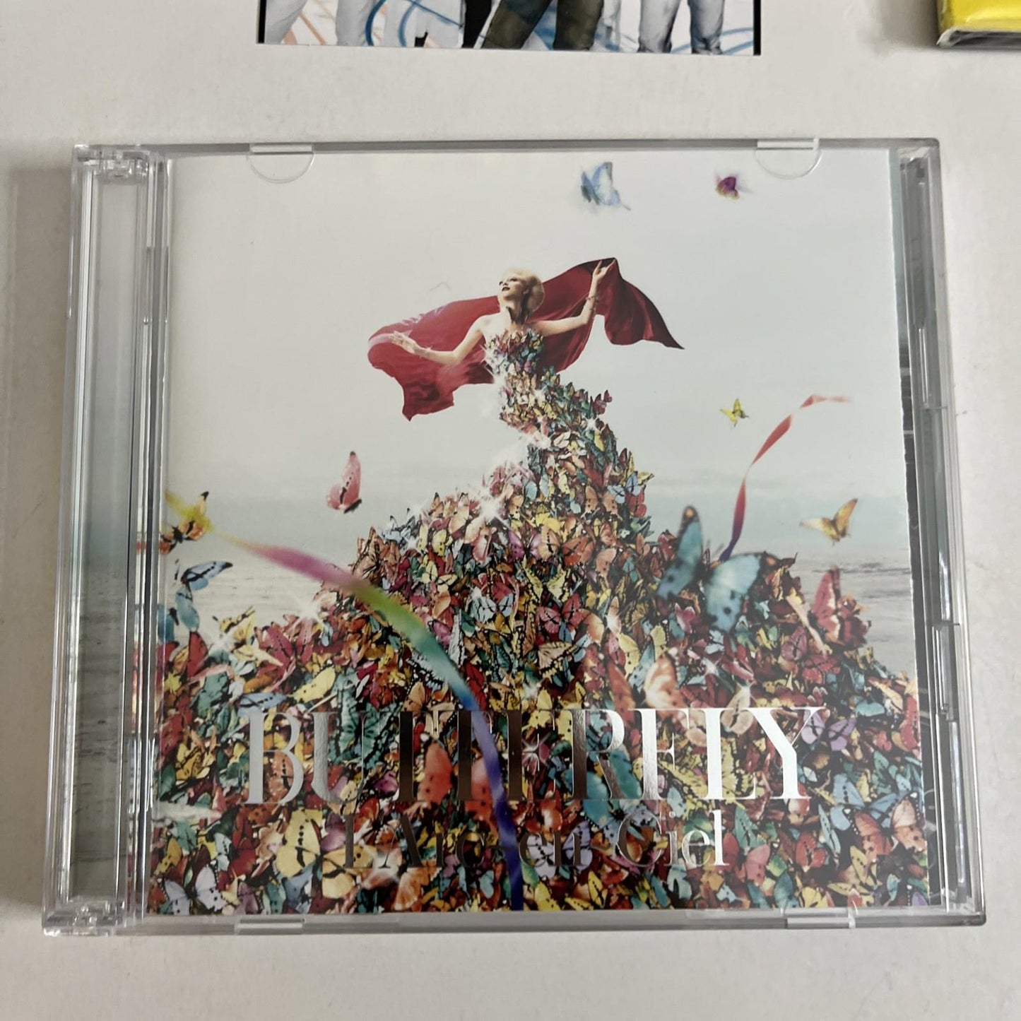 L'Arc~en~Ciel – Butterfly (CD, 2012) Japan Limited Edition KSCL 1927-1929
