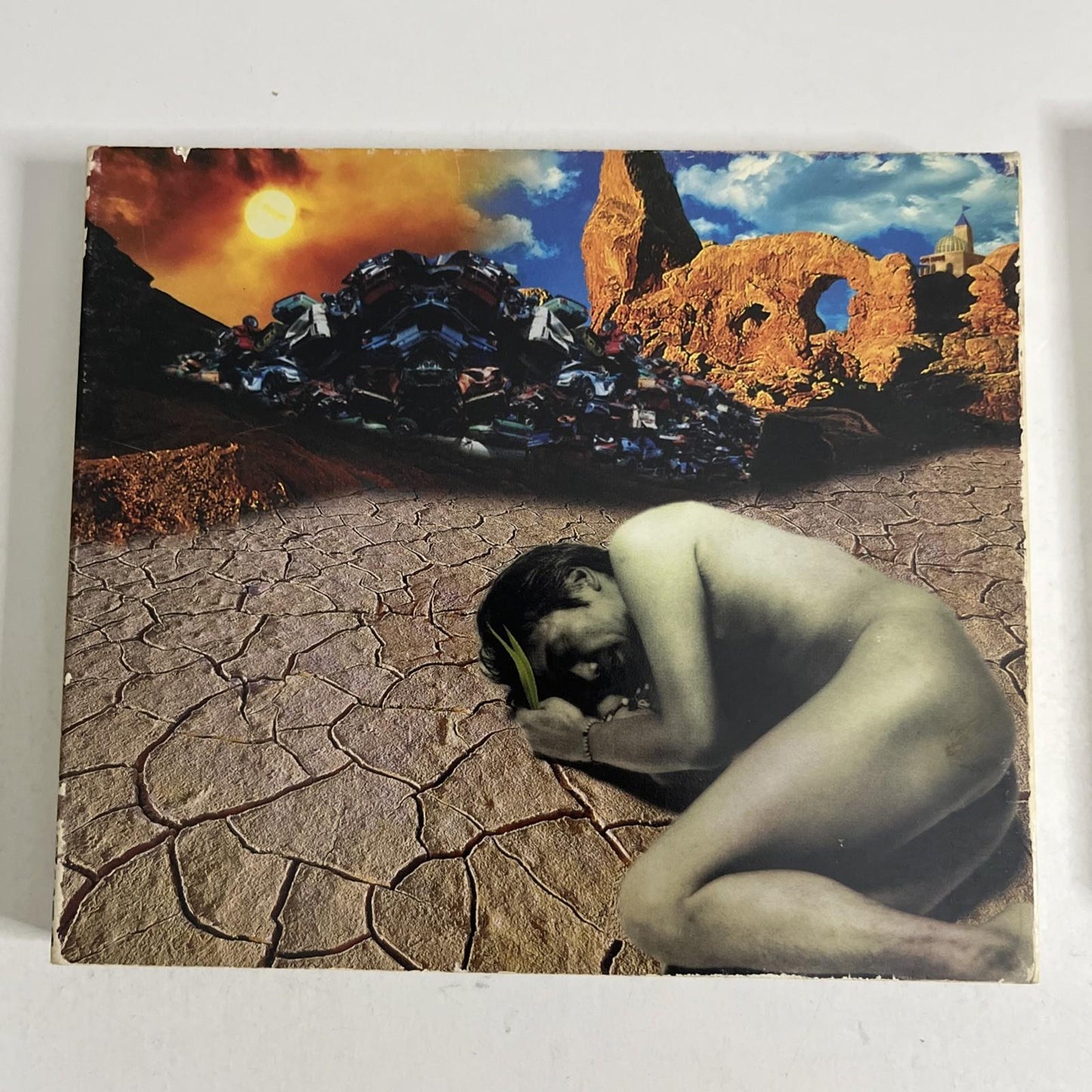 Koji Tamaki – Junk Land (CD, 1997) Japan SRCL 4046