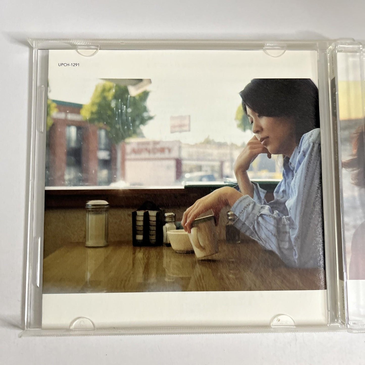 Takako Matsu – Harvest Songs (CD, 2003) Japan Obi UPCH-1291