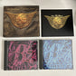 B'z – The 7th Blues (CD, 1994) Japan 2-Discs BMCR-6601~02