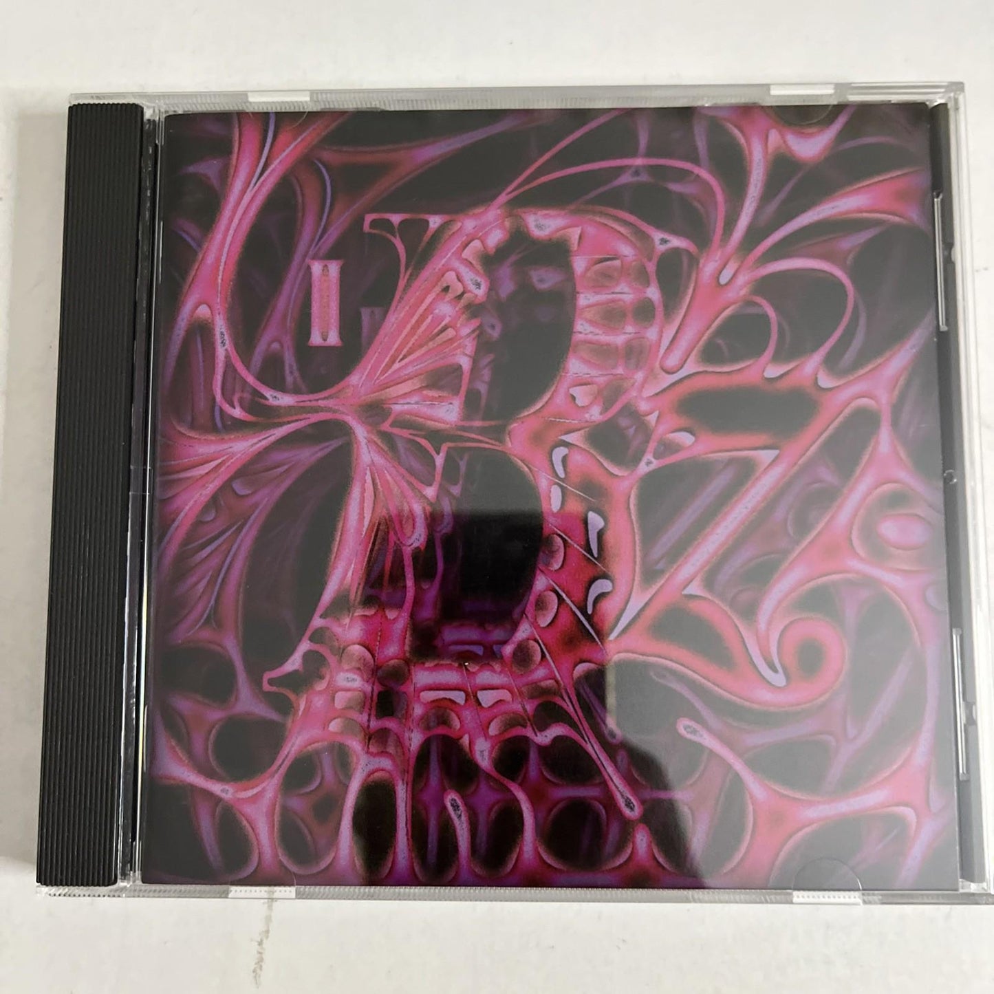 B'z – The 7th Blues (CD, 1994) Japan 2-Discs BMCR-6601~02