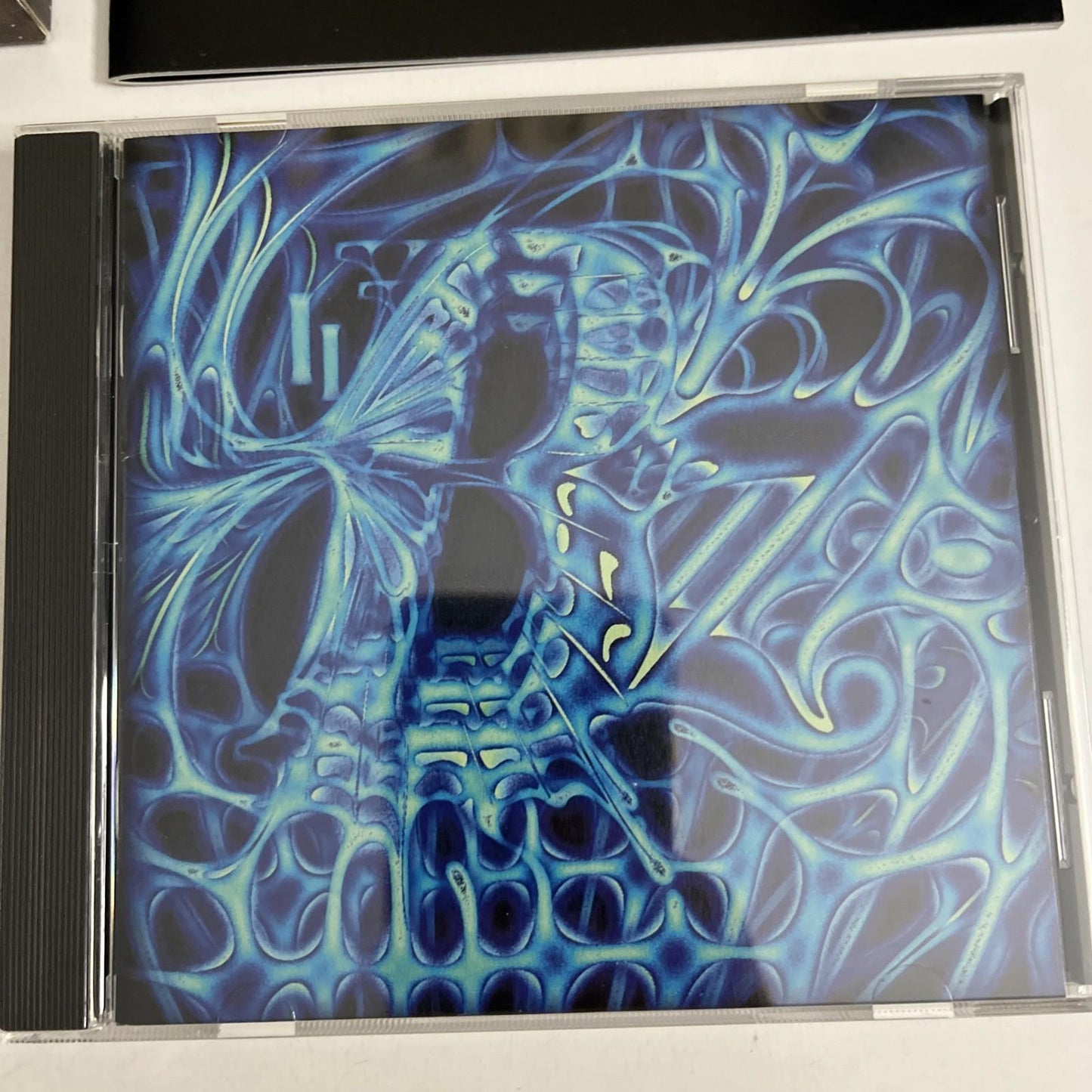 B'z – The 7th Blues (CD, 1994) Japan 2-Discs BMCR-6601~02