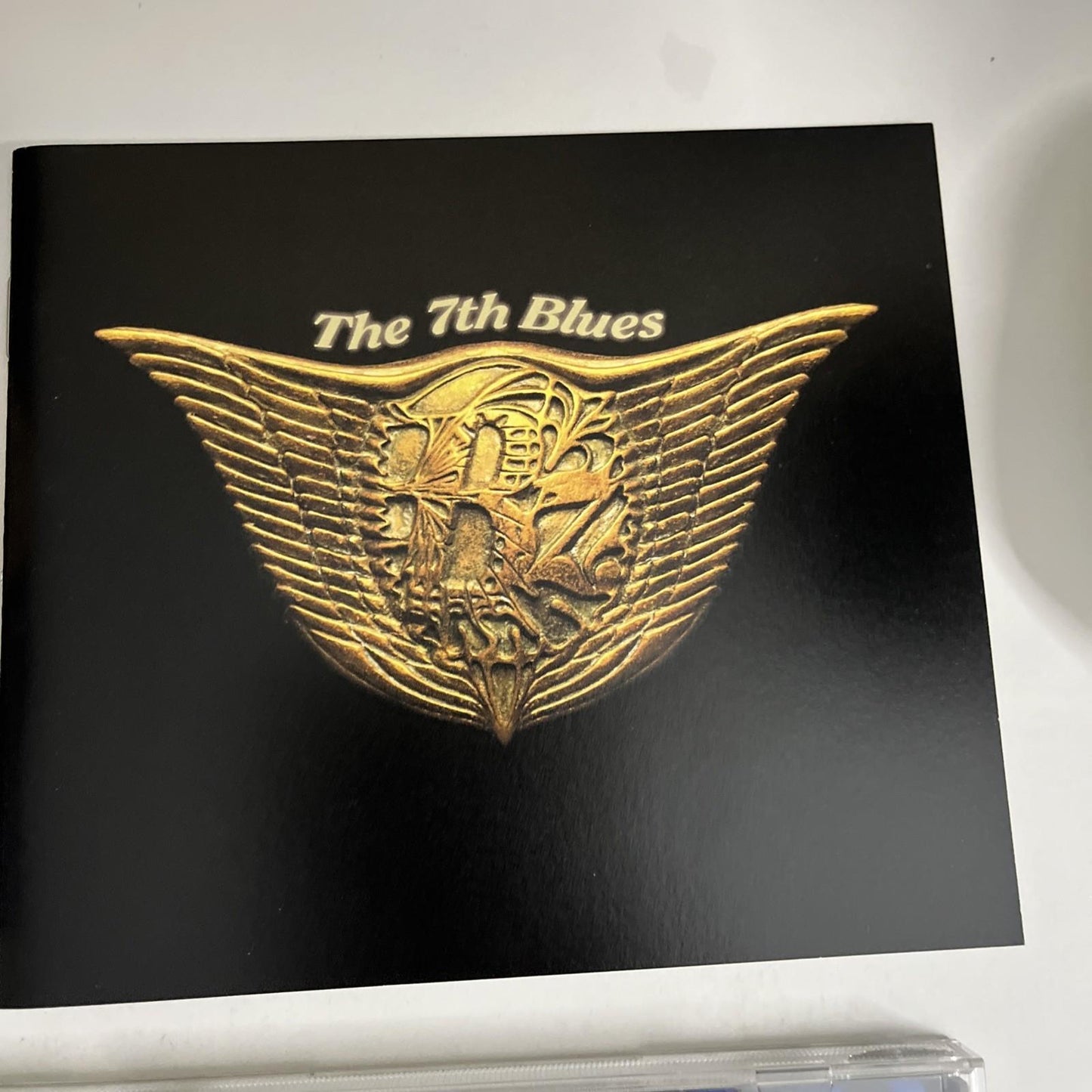 B'z – The 7th Blues (CD, 1994) Japan 2-Discs BMCR-6601~02