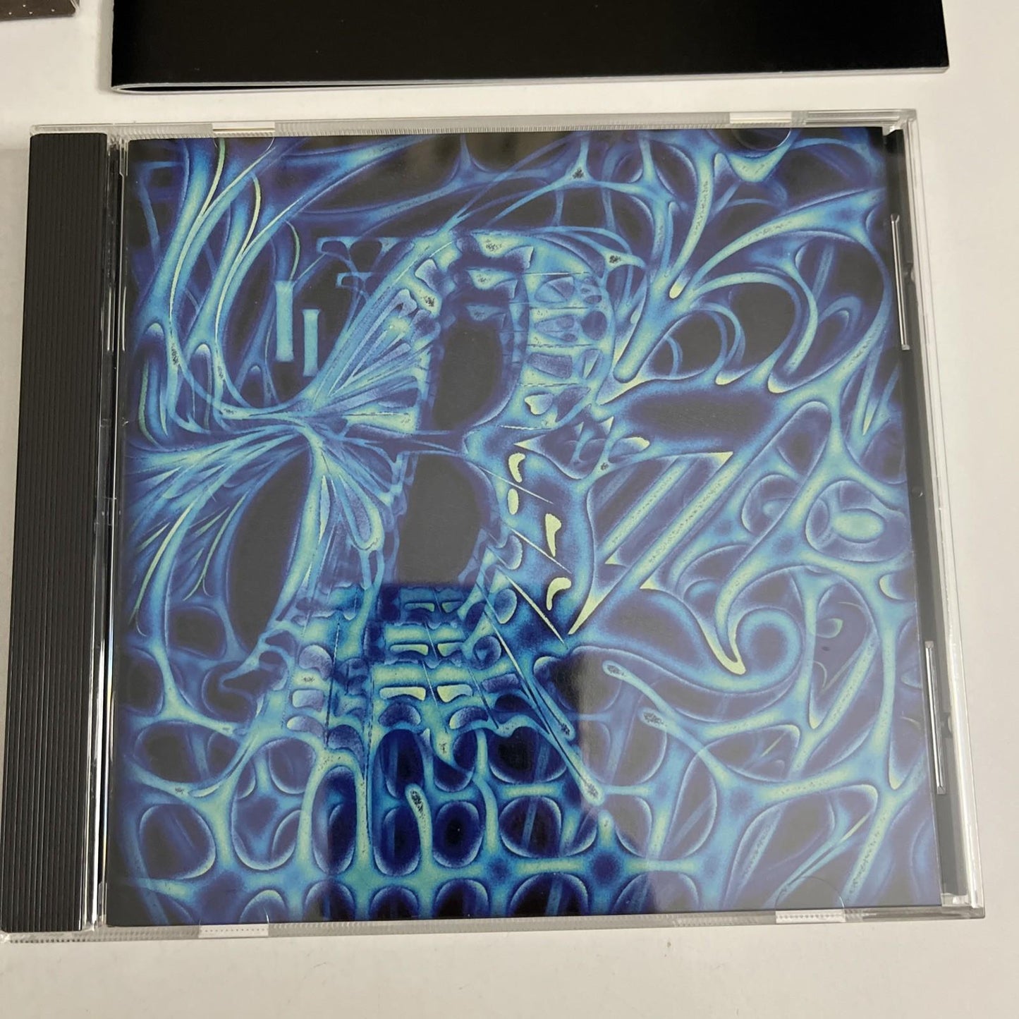 B'z – The 7th Blues (CD, 1994) Japan 2-Discs BMCR-6601~02