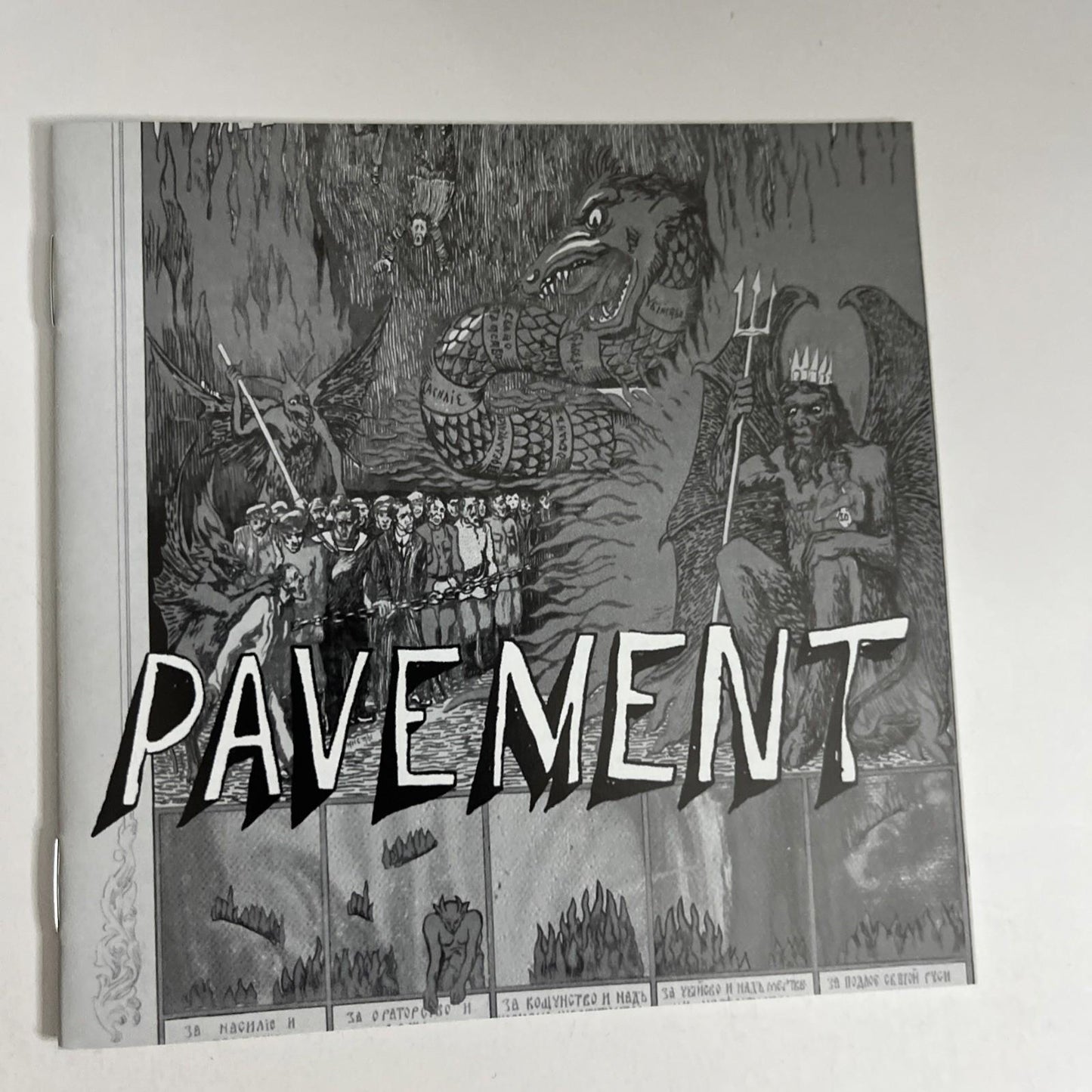 Pavement – Quarantine The Past (CD, 2010) Japan Obi OLE9002J
