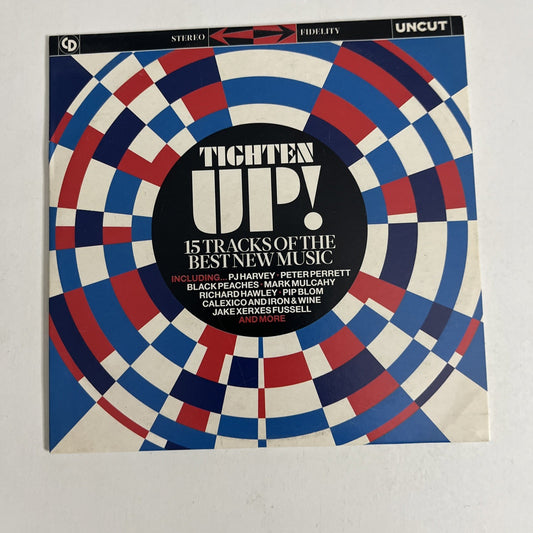 Various – Uncut Tighten Up! (15 Tracks Of The Best New Music) (CD, 2019)