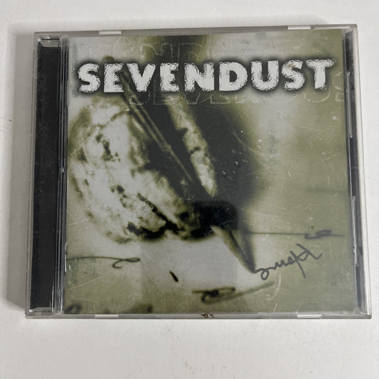 Sevendust – Home (CD, 1999) Australia TVT 5820-2