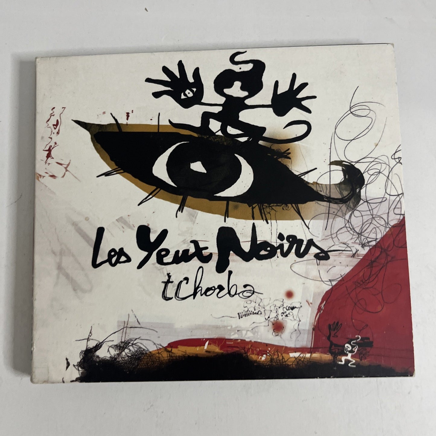 Les Yeux Noirs – Tchorba (CD, 2004) Australia Digipak RECALL 052