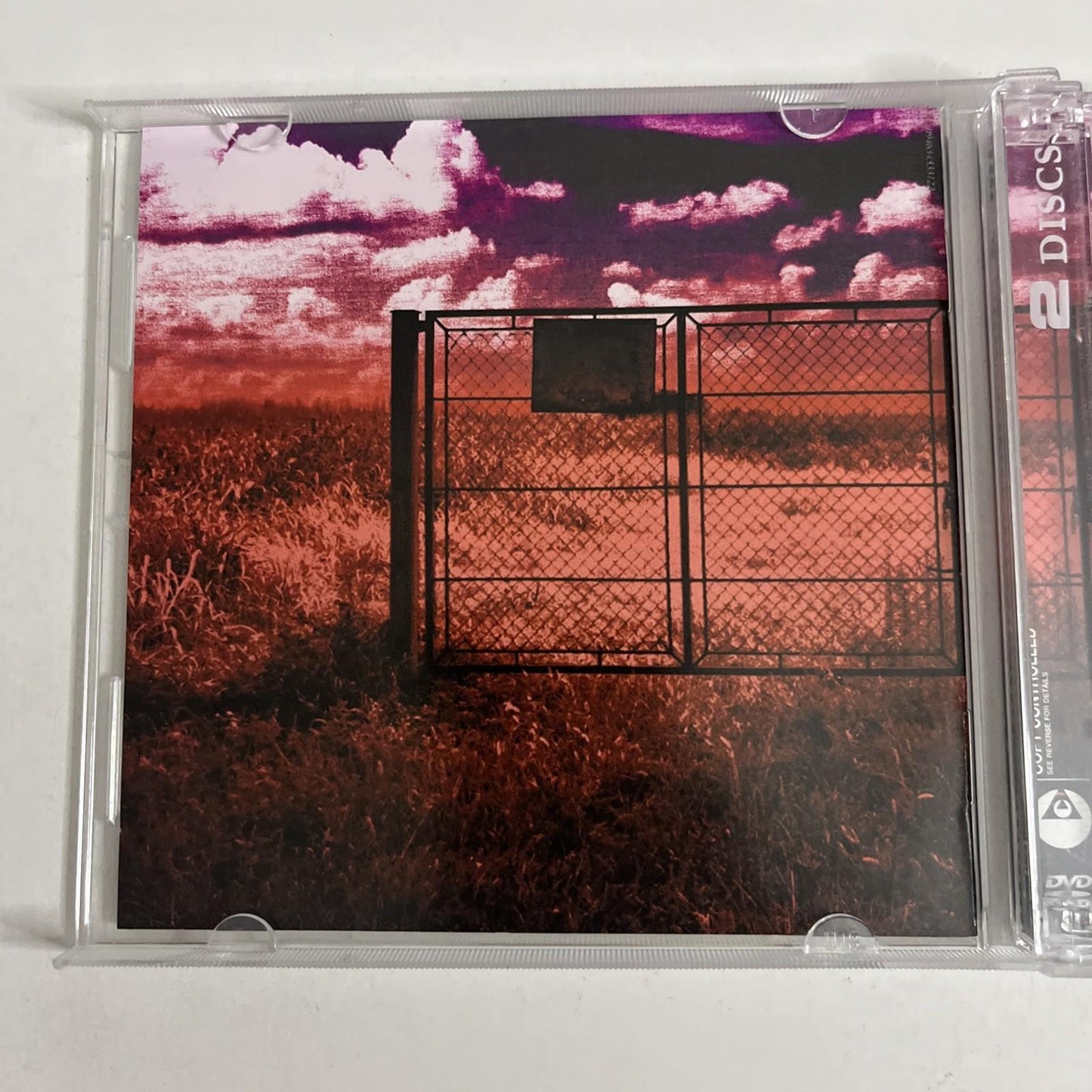 Starsailor – On The Outside (CD, 2005) Europe 2-Discs 0946 3 43333 2 2