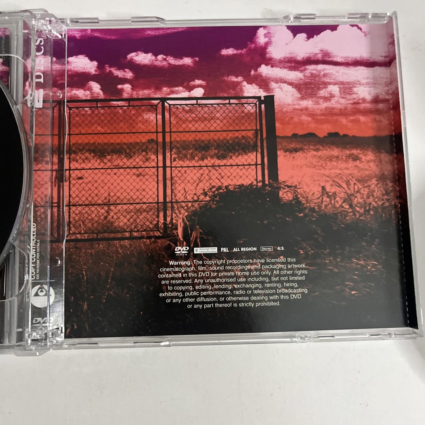 Starsailor – On The Outside (CD, 2005) Europe 2-Discs 0946 3 43333 2 2