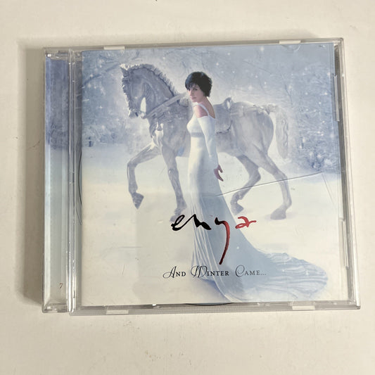 Enya – And Winter Came... (CD, 2008) Australia 2564693306