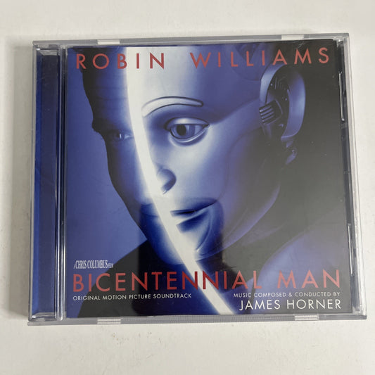 James Horner – Bicentennial Man (Original Motion Picture Soundtrack) (CD, 1999)