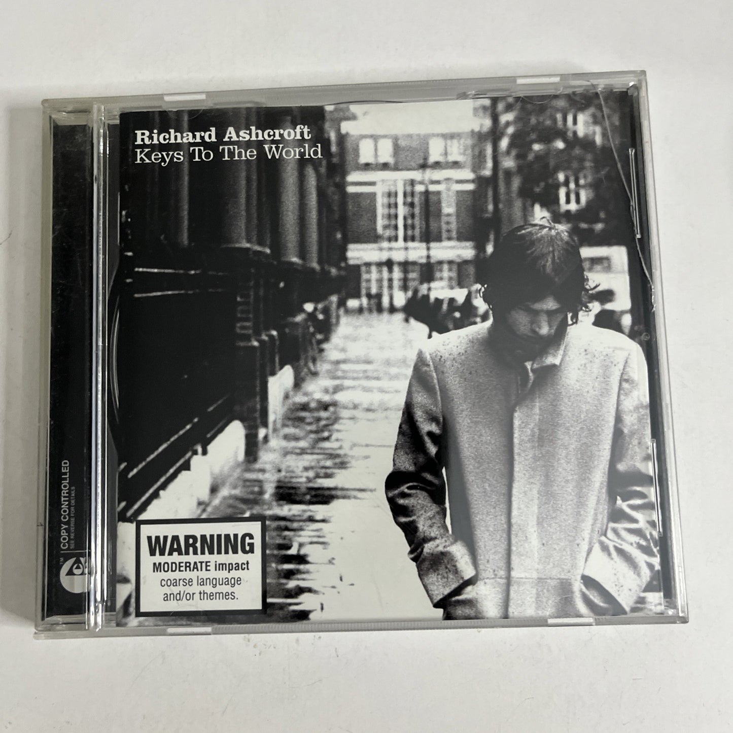 Richard Ashcroft – Keys To The World (CD, 2006) Australia 0946 353138 2 6