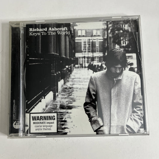Richard Ashcroft – Keys To The World (CD, 2006) Australia 0946 353138 2 6
