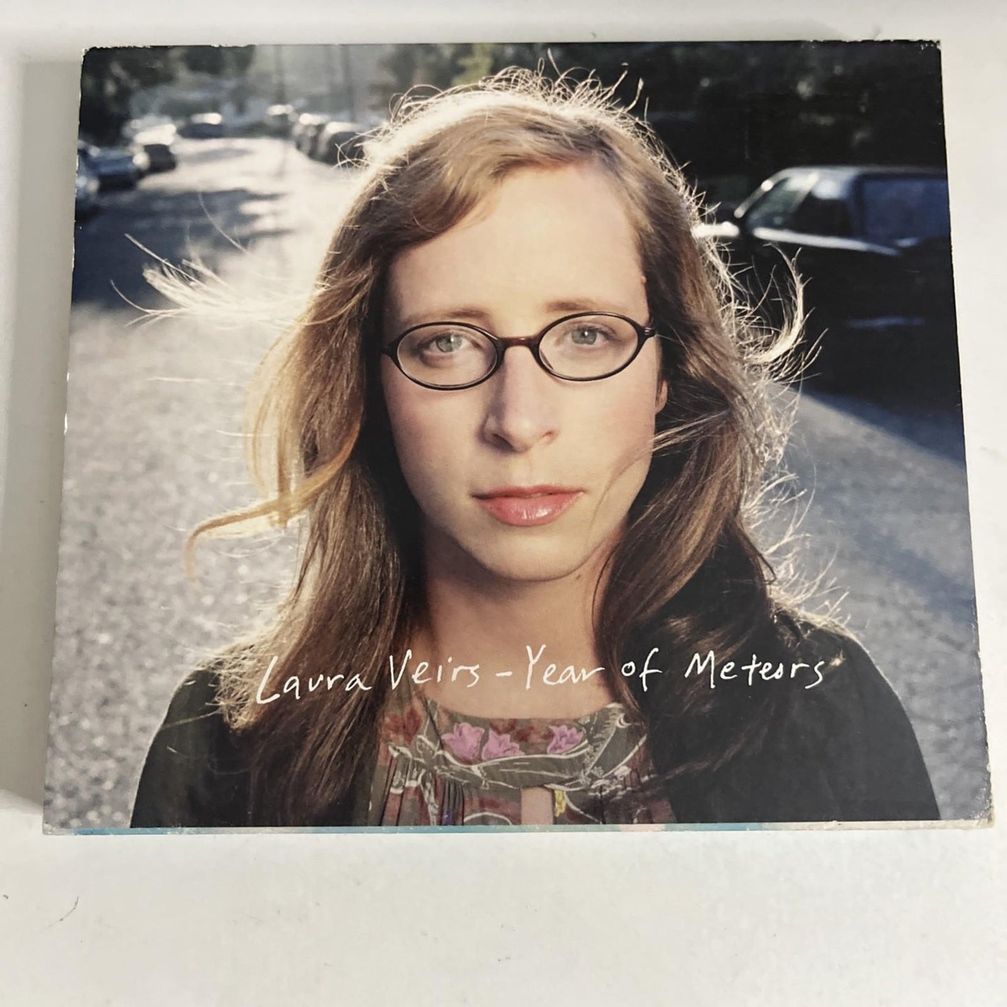 Laura Veirs – Year Of Meteors (CD, 2005) Australia 7559798932