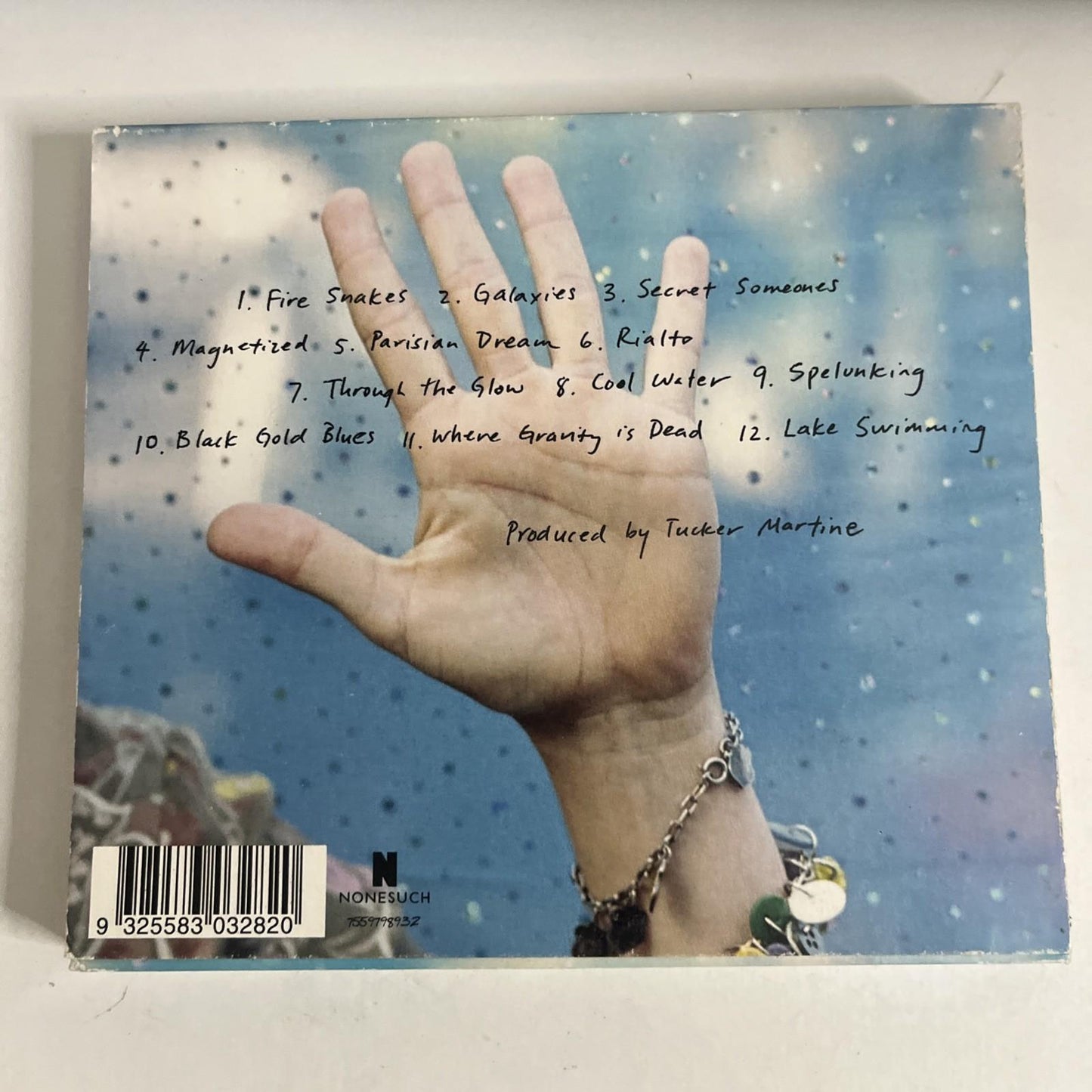 Laura Veirs – Year Of Meteors (CD, 2005) Australia 7559798932