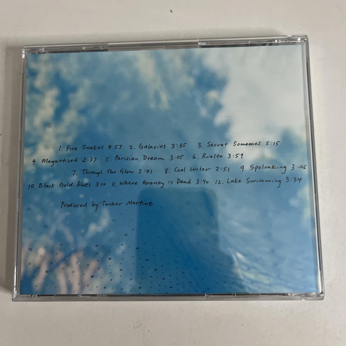 Laura Veirs – Year Of Meteors (CD, 2005) Australia 7559798932