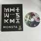 Monsta X – The Code (De: Code Version) (CD, 2017) South Korea