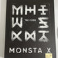 Monsta X – The Code (De: Code Version) (CD, 2017) South Korea