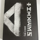 Monsta X – The Code (De: Code Version) (CD, 2017) South Korea