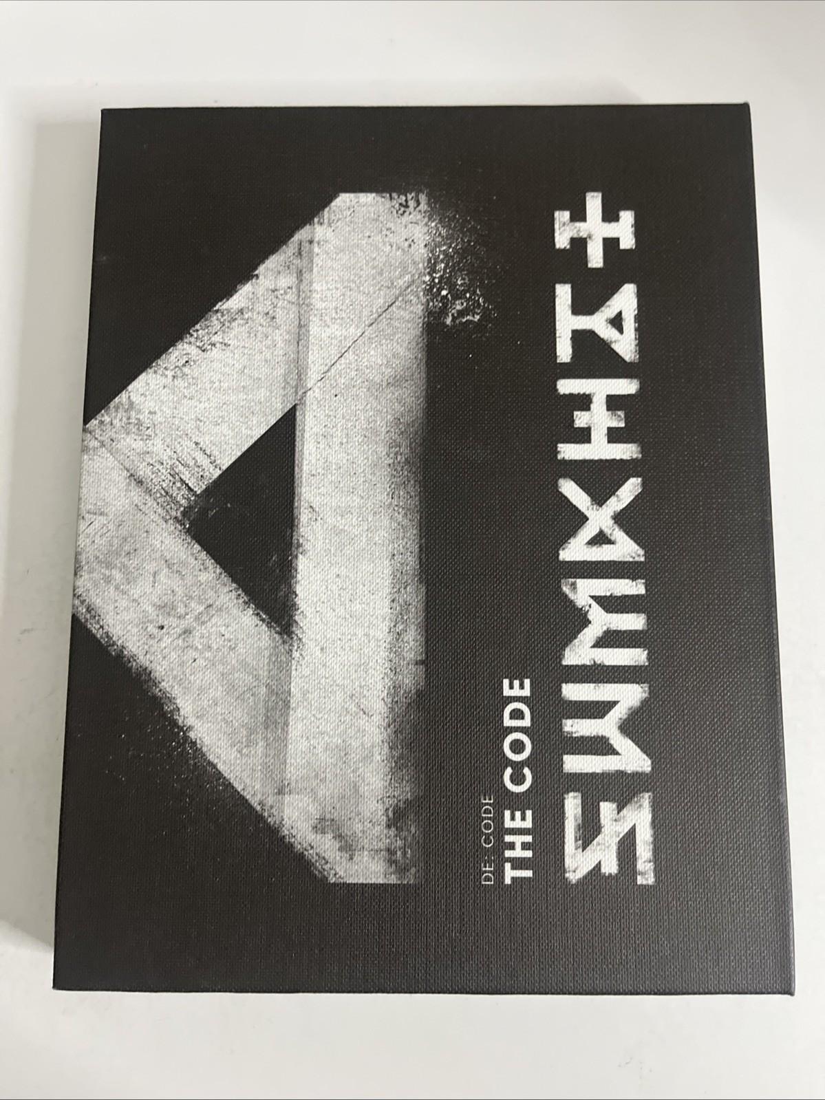 Monsta X – The Code (De: Code Version) (CD, 2017) South Korea