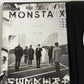 Monsta X – The Code (De: Code Version) (CD, 2017) South Korea