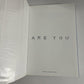 Monsta X – Take.1 Are You There? (CD, 2018) South Korea L100005524